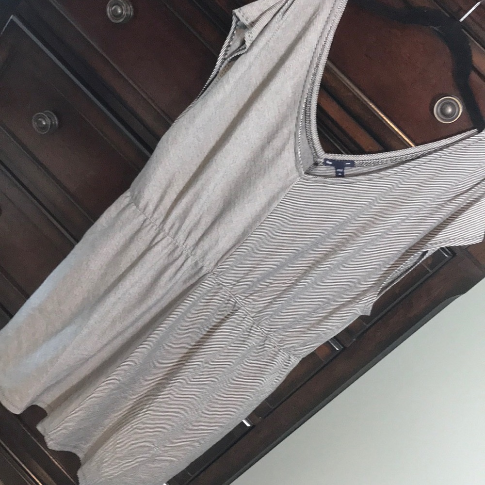 Gap T-shirt dress